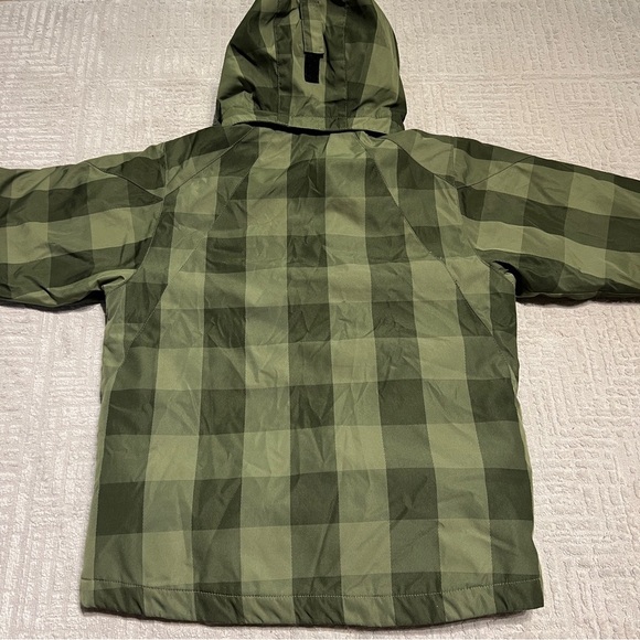 Triplenickel Insulated Ski Jacket Hooded Snow jacket Snowboard 555 Youth Size 10 - Picture 4 of 8